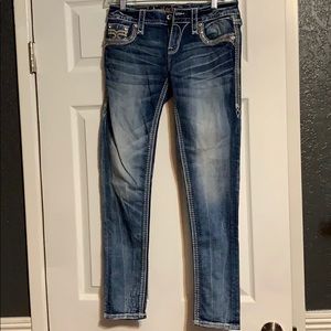 Rock Revival Chereen Skinny Jeans